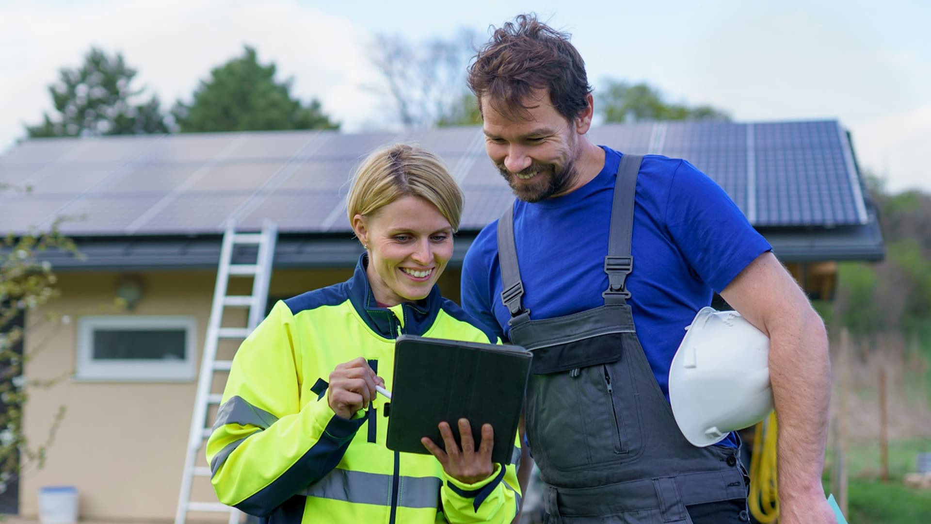 Cooperative energy management and member services