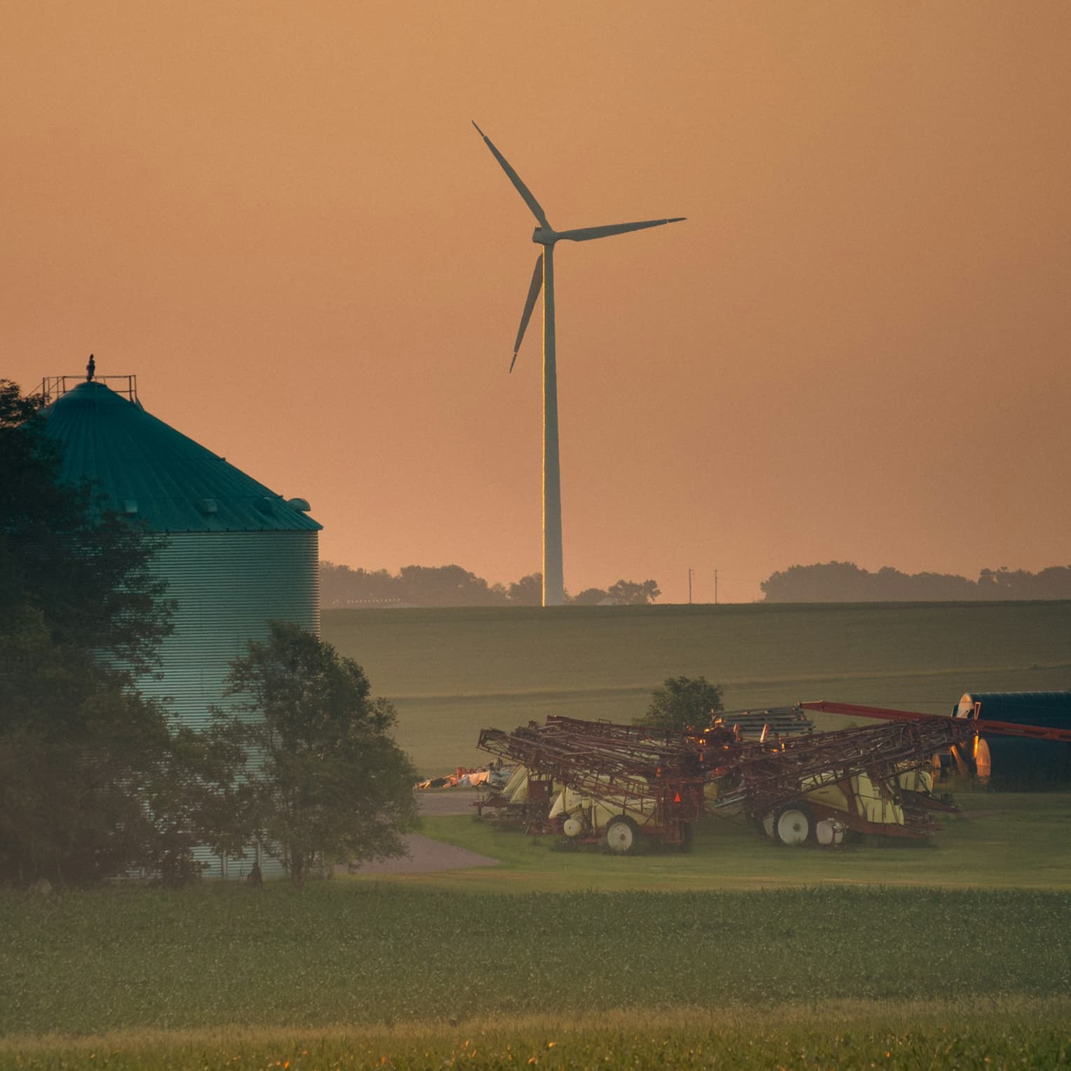 Energy cooperative operations and infrastructure