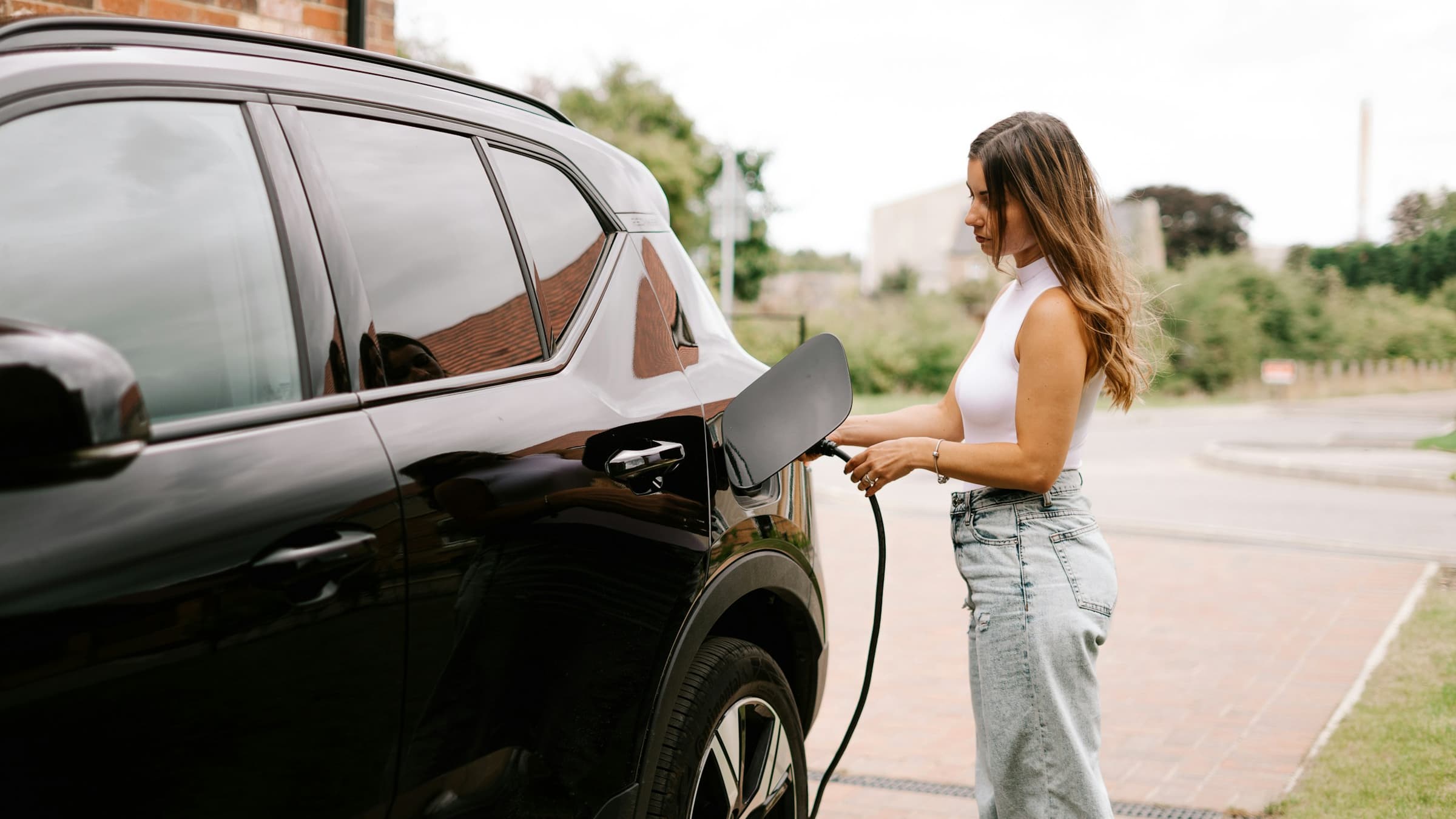 Smart energy devices in modern home