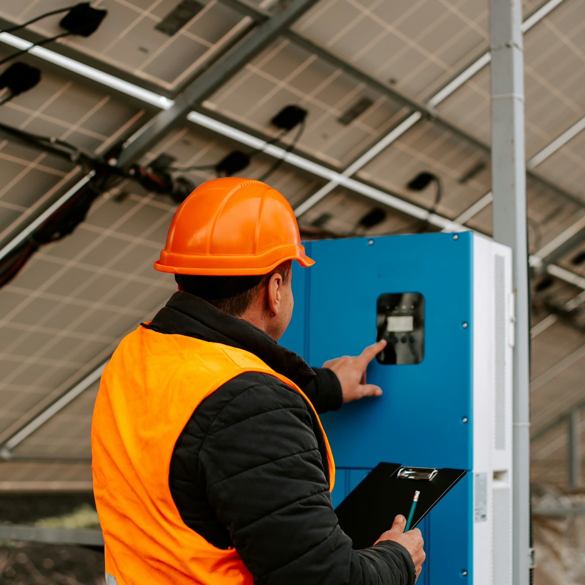 Asset management and market participation systems