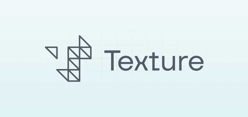 Texture company grid illustration for the connected control system.