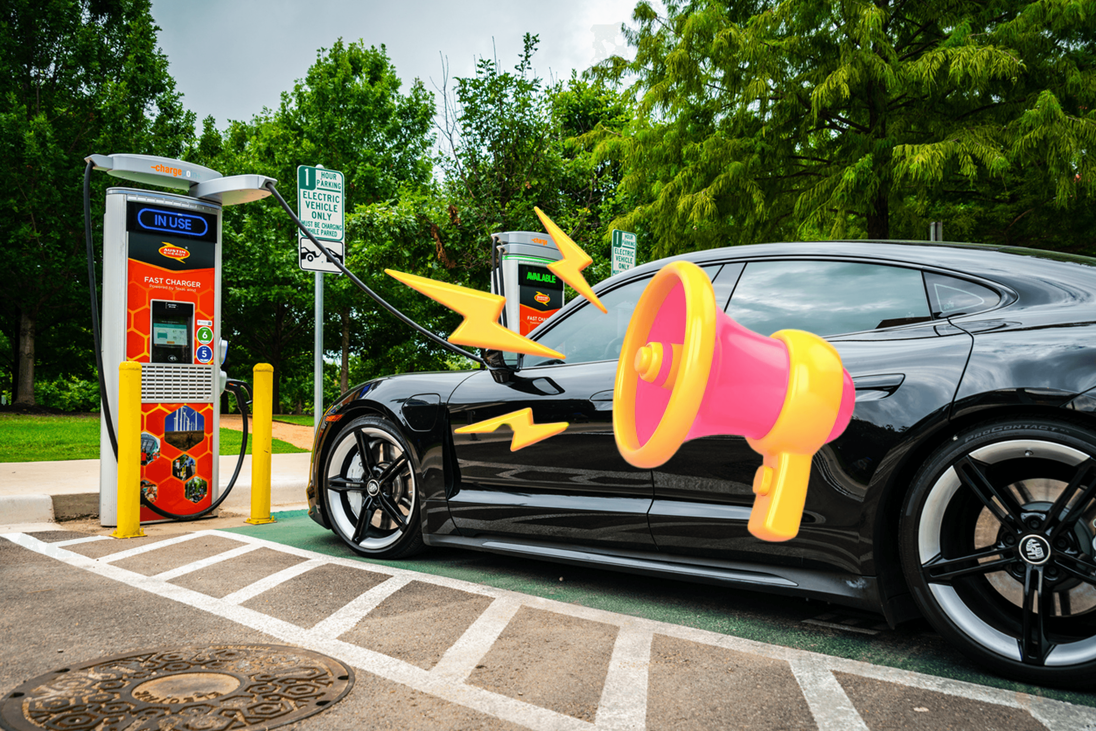 What's new in Texture: EV & grid services updates