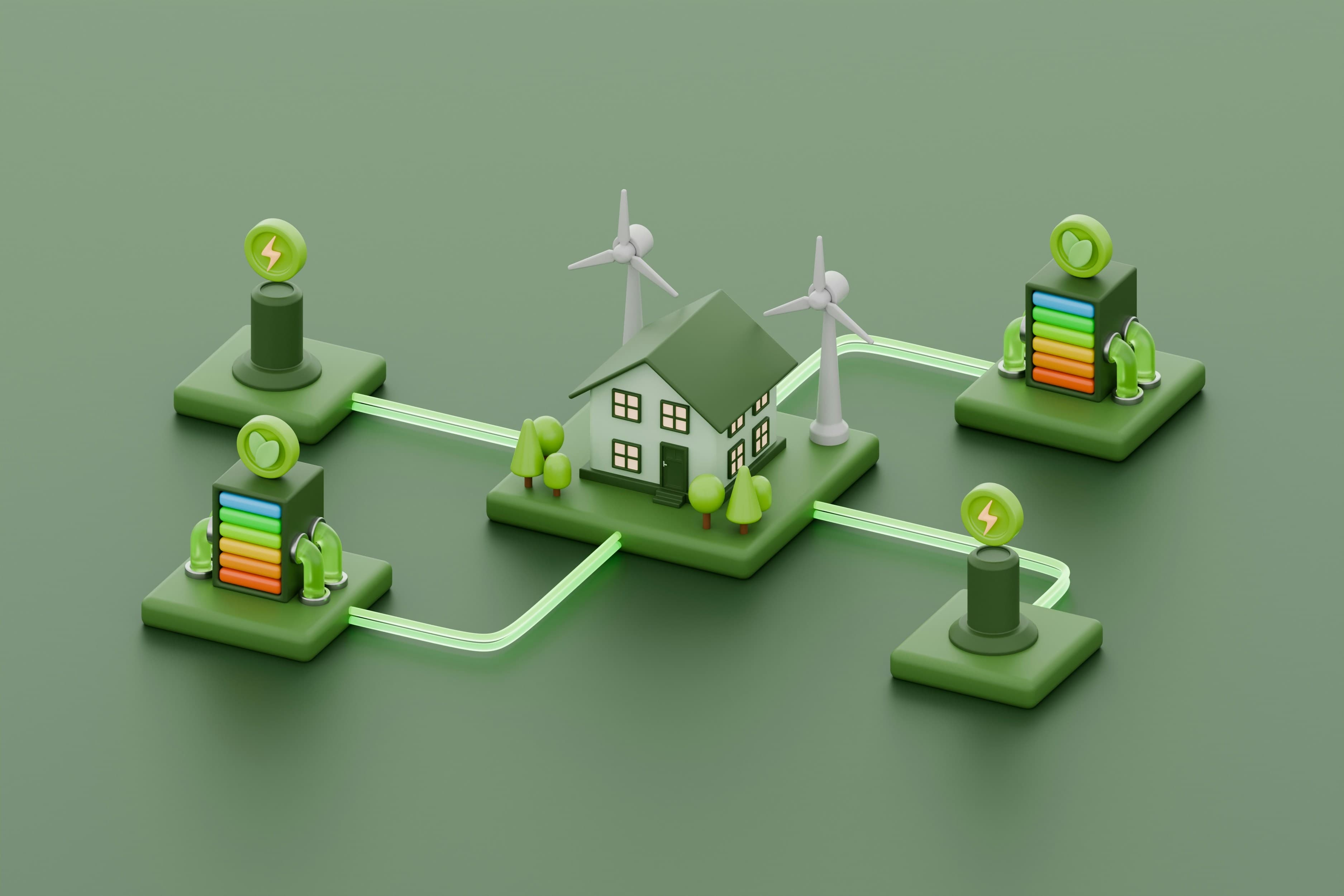 Weaving Software Into the Energy Sector: Unifying Silos With a Data-First Approach